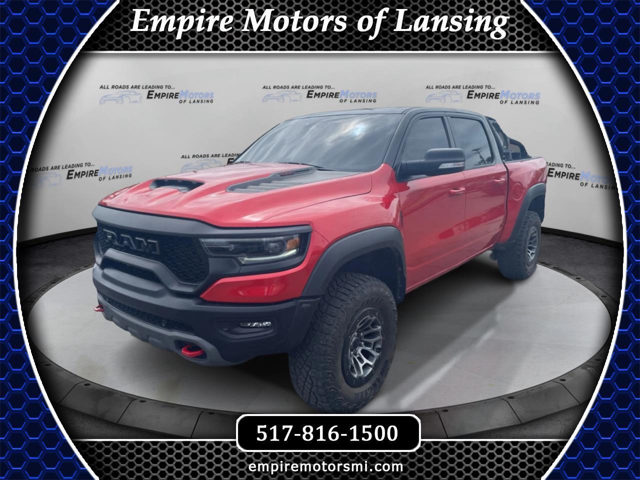 RAM 1500 TRX Crew Cab 4WD 2022