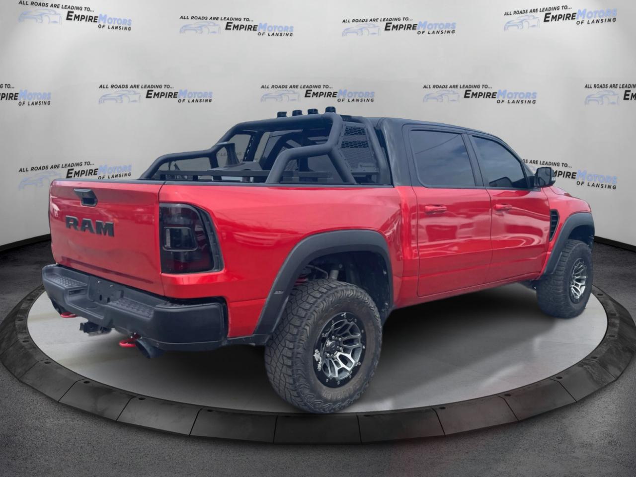 RAM 1500 TRX Crew Cab 4WD 2022