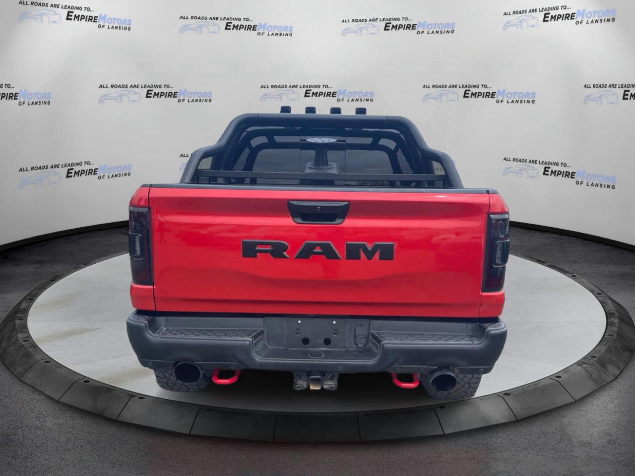 RAM 1500 TRX Crew Cab 4WD 2022