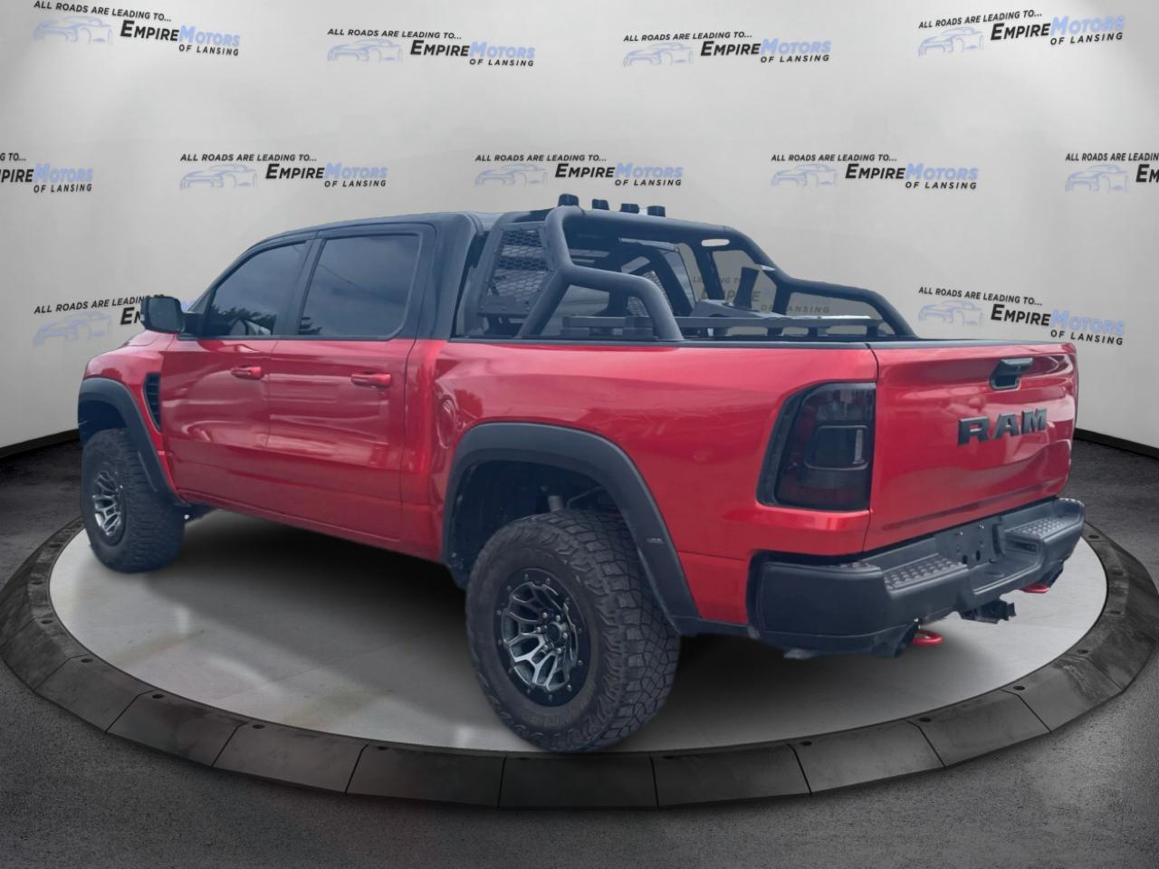 RAM 1500 TRX Crew Cab 4WD 2022
