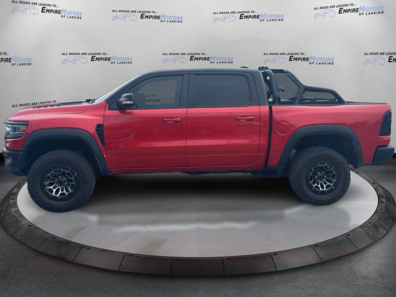 RAM 1500 TRX Crew Cab 4WD 2022