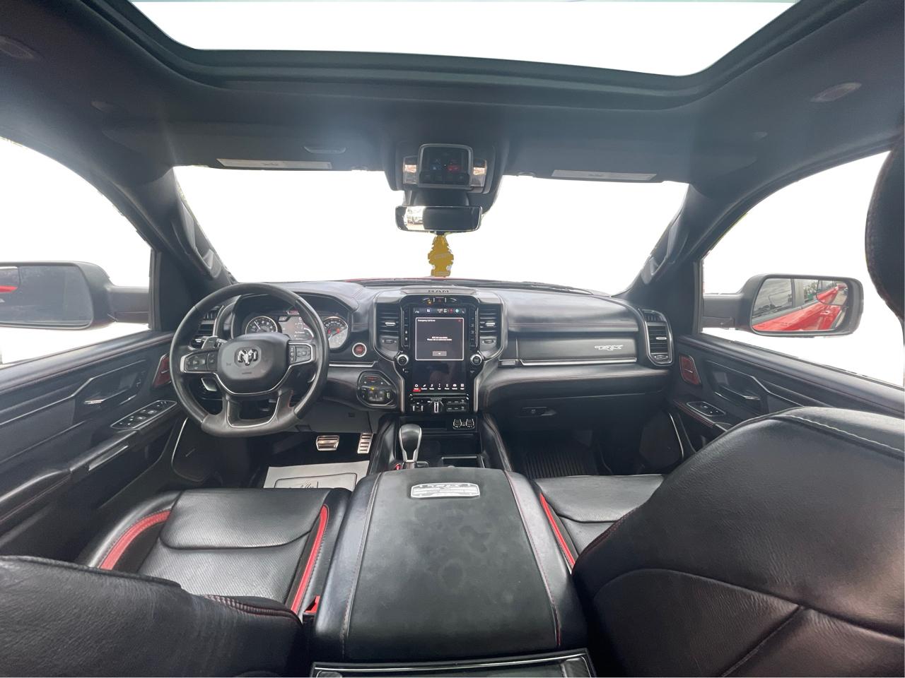 RAM 1500 TRX Crew Cab 4WD 2022