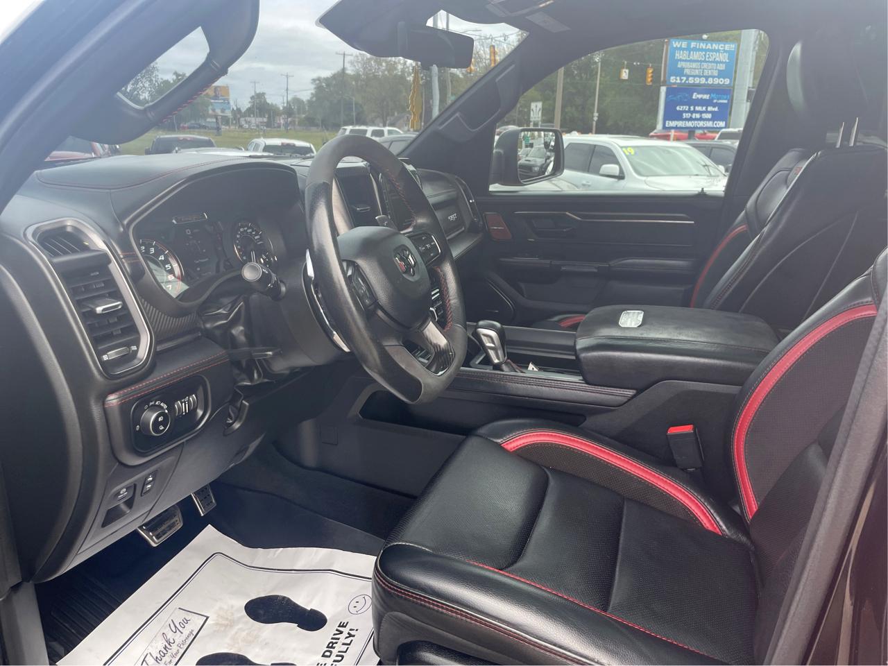 RAM 1500 TRX Crew Cab 4WD 2022