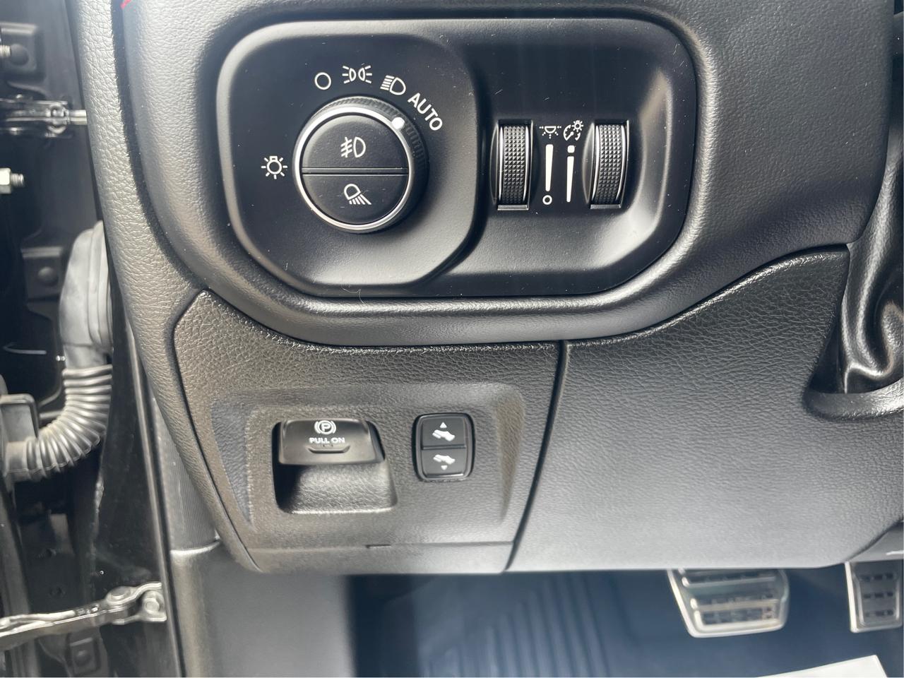 RAM 1500 TRX Crew Cab 4WD 2022