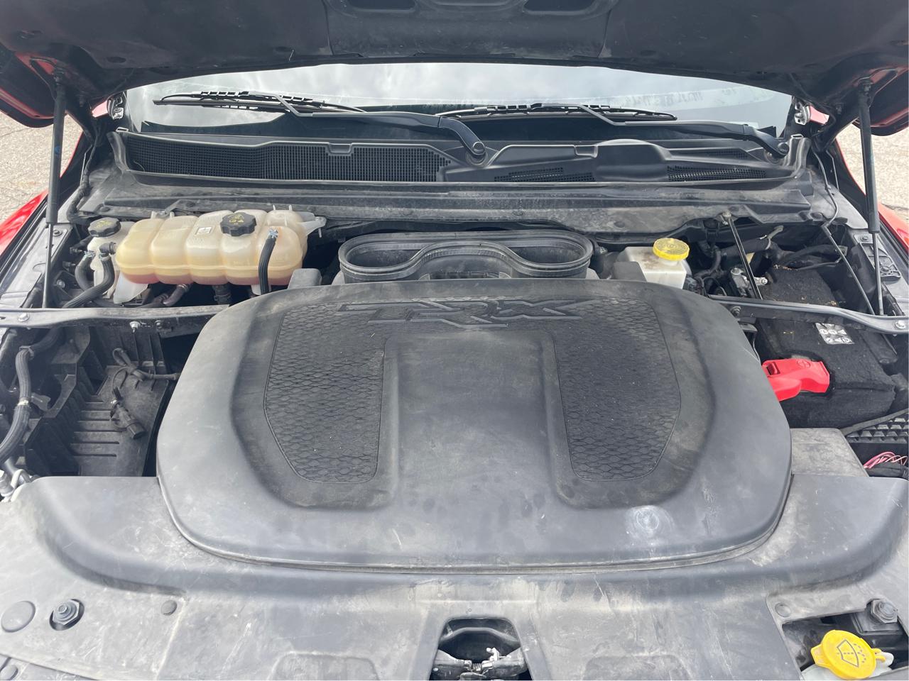 RAM 1500 TRX Crew Cab 4WD 2022