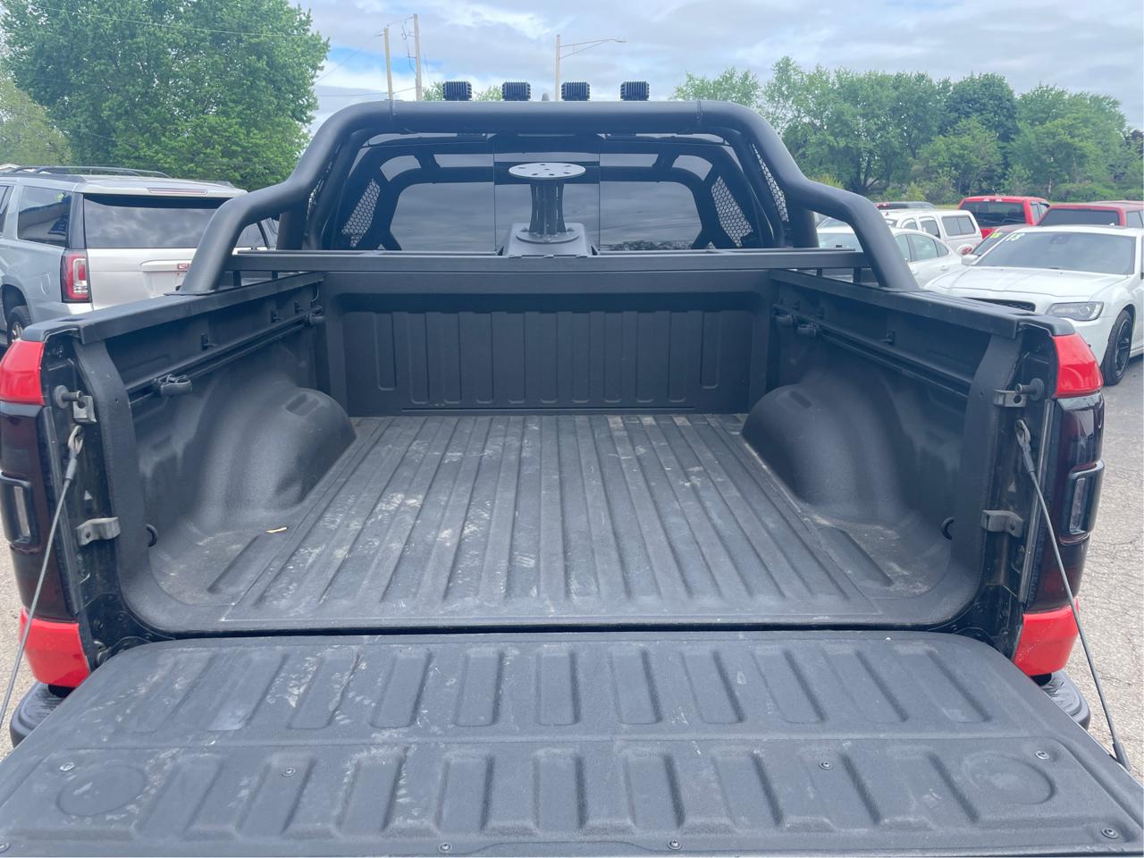 RAM 1500 TRX Crew Cab 4WD 2022