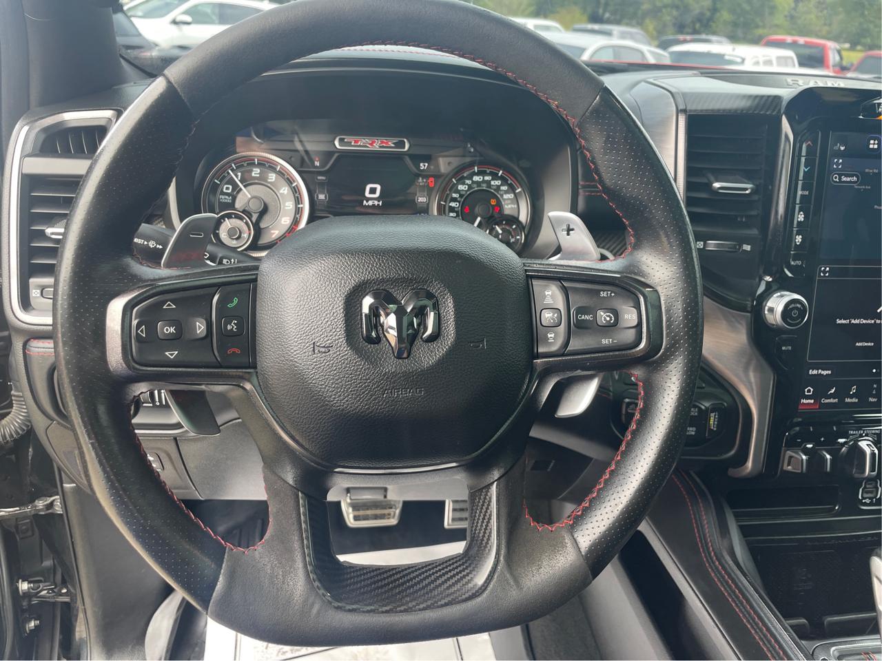 RAM 1500 TRX Crew Cab 4WD 2022