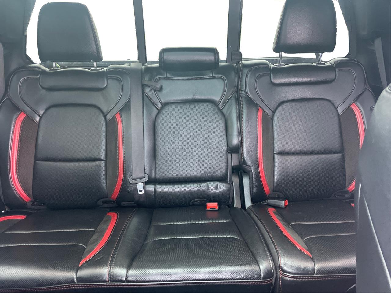 RAM 1500 TRX Crew Cab 4WD 2022