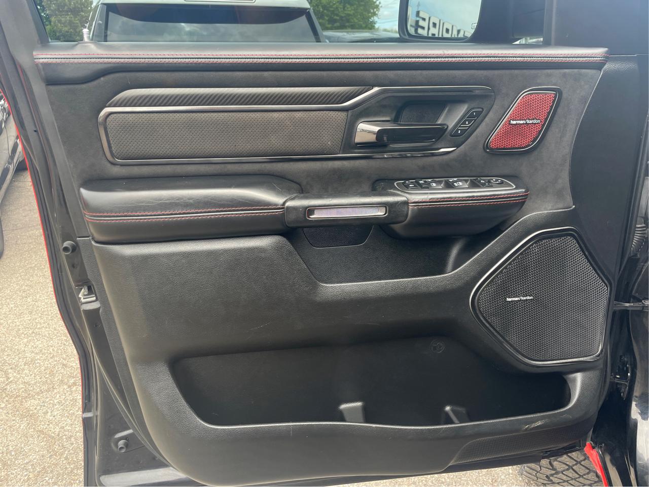 RAM 1500 TRX Crew Cab 4WD 2022