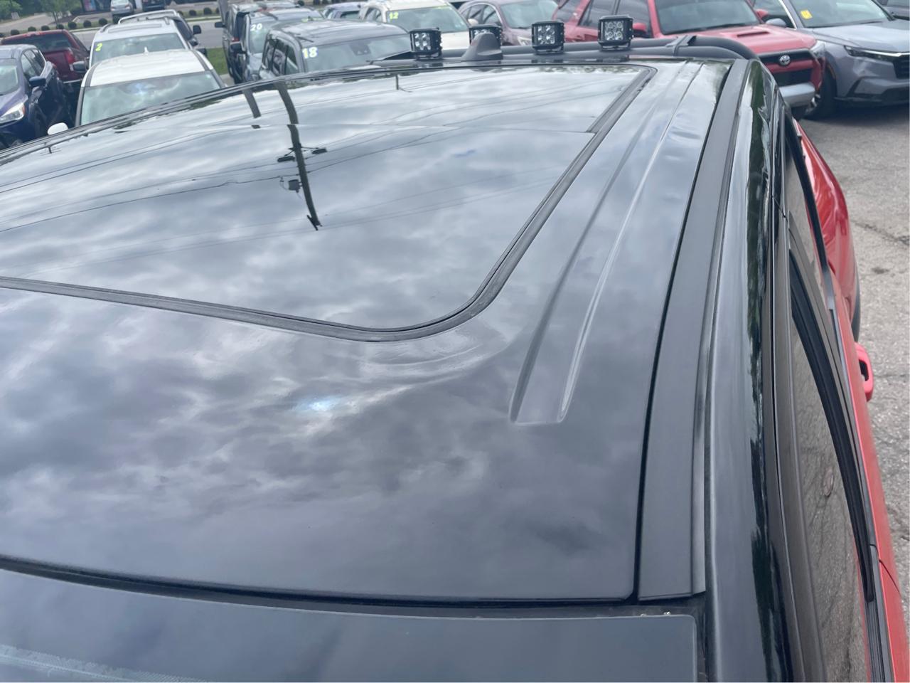 RAM 1500 TRX Crew Cab 4WD 2022