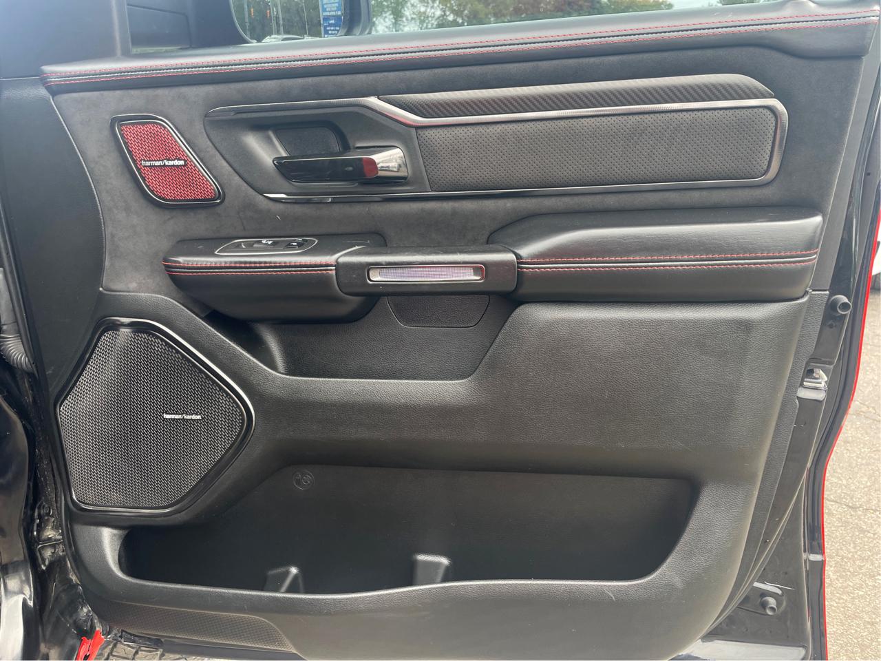 RAM 1500 TRX Crew Cab 4WD 2022