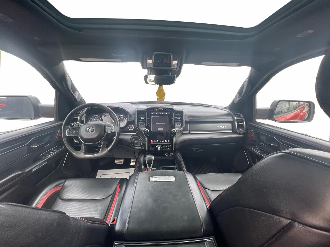 RAM 1500 TRX Crew Cab 4WD 2022
