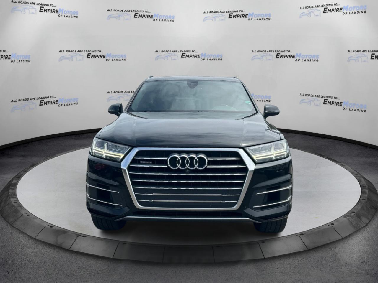Audi Q7 3.0 Premium Plus quattro 2017