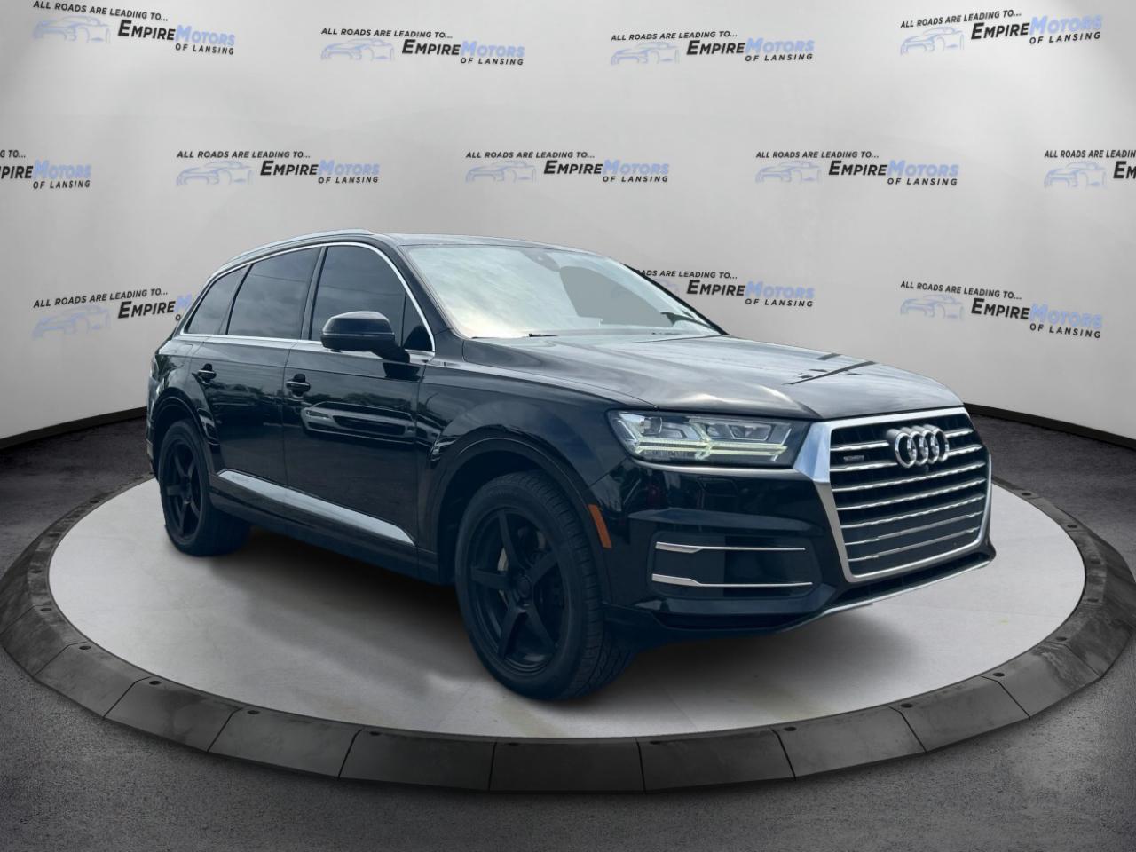 Audi Q7 3.0 Premium Plus quattro 2017