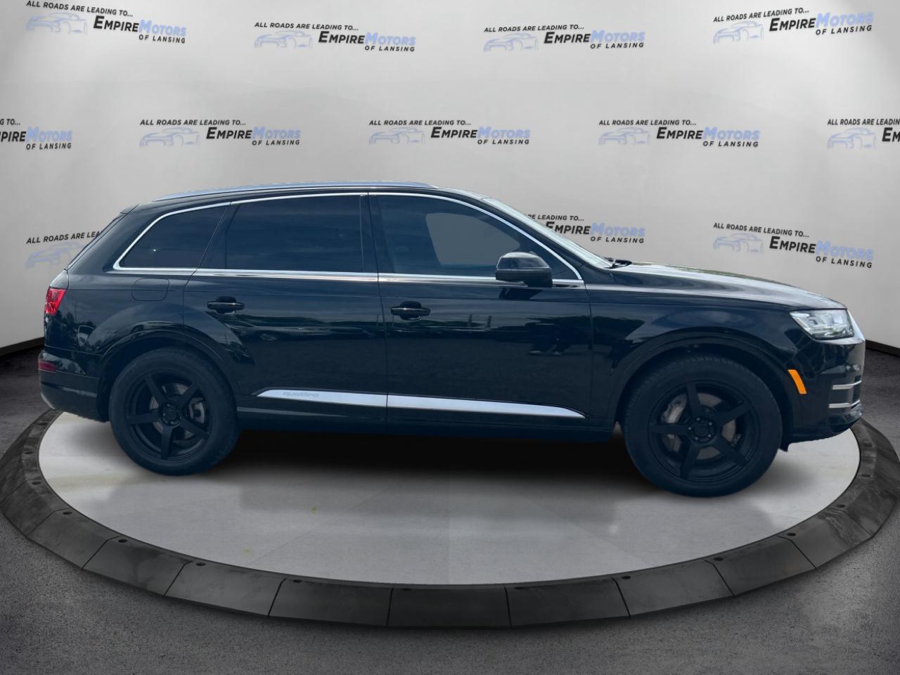Audi Q7 3.0 Premium Plus quattro 2017