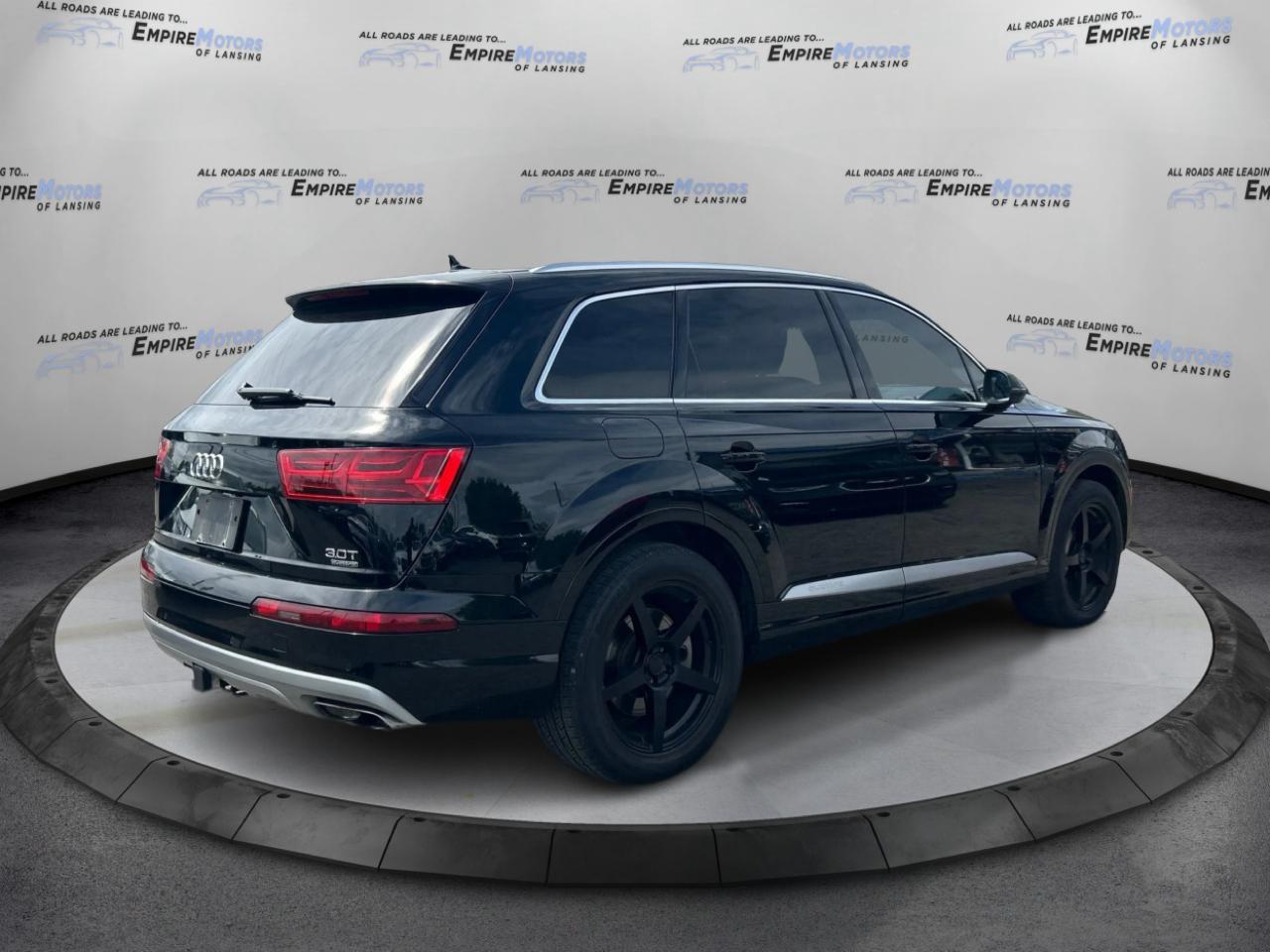 Audi Q7 3.0 Premium Plus quattro 2017