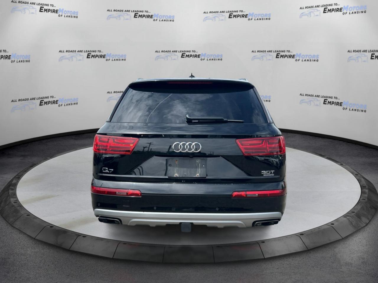 Audi Q7 3.0 Premium Plus quattro 2017