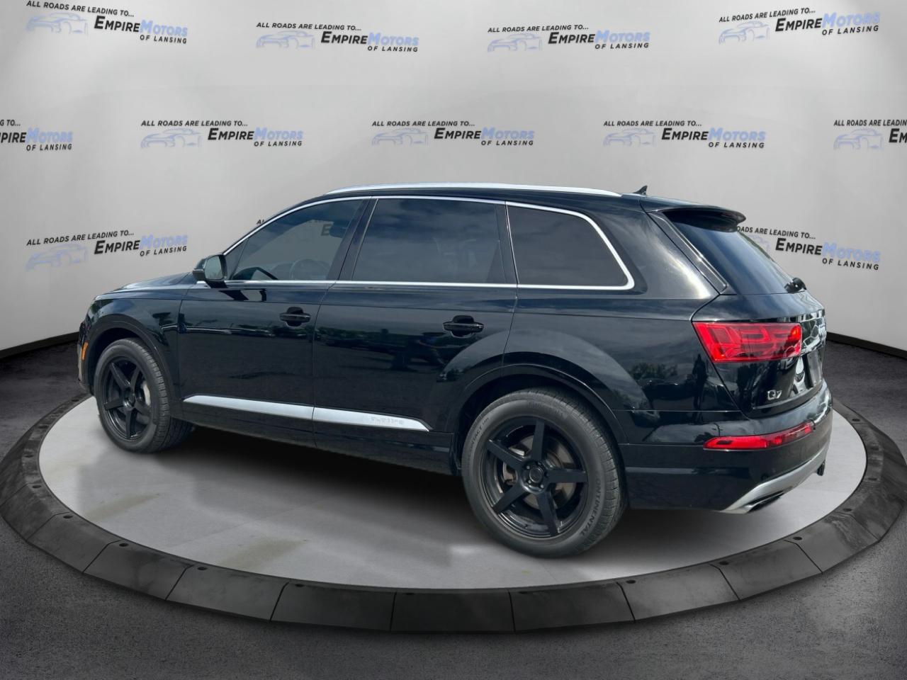 Audi Q7 3.0 Premium Plus quattro 2017
