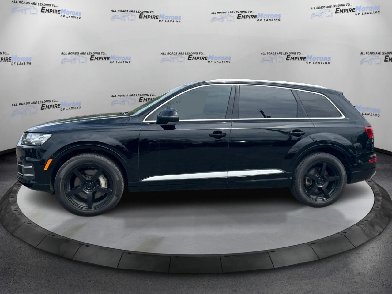 Audi Q7 3.0 Premium Plus quattro 2017