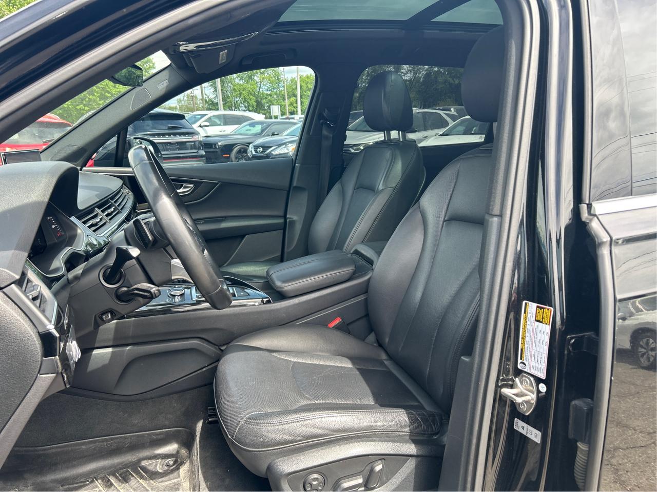 Audi Q7 3.0 Premium Plus quattro 2017