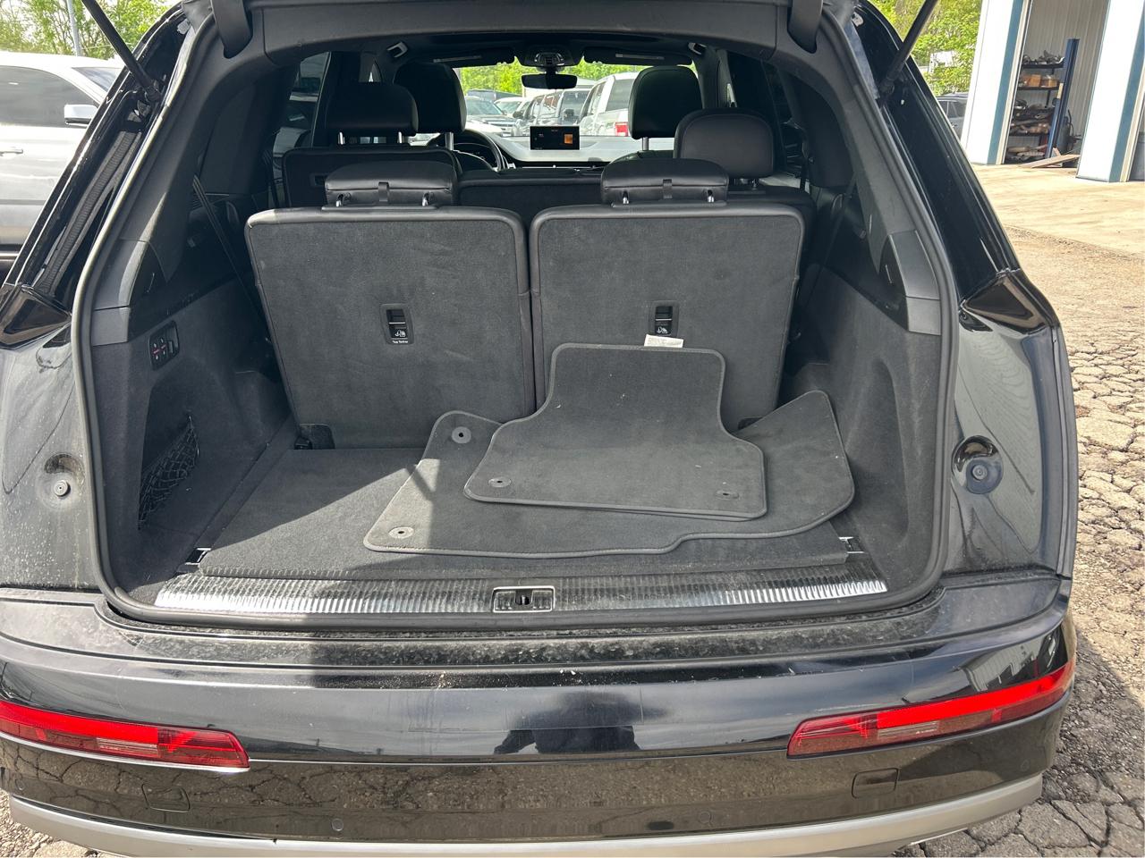 Audi Q7 3.0 Premium Plus quattro 2017