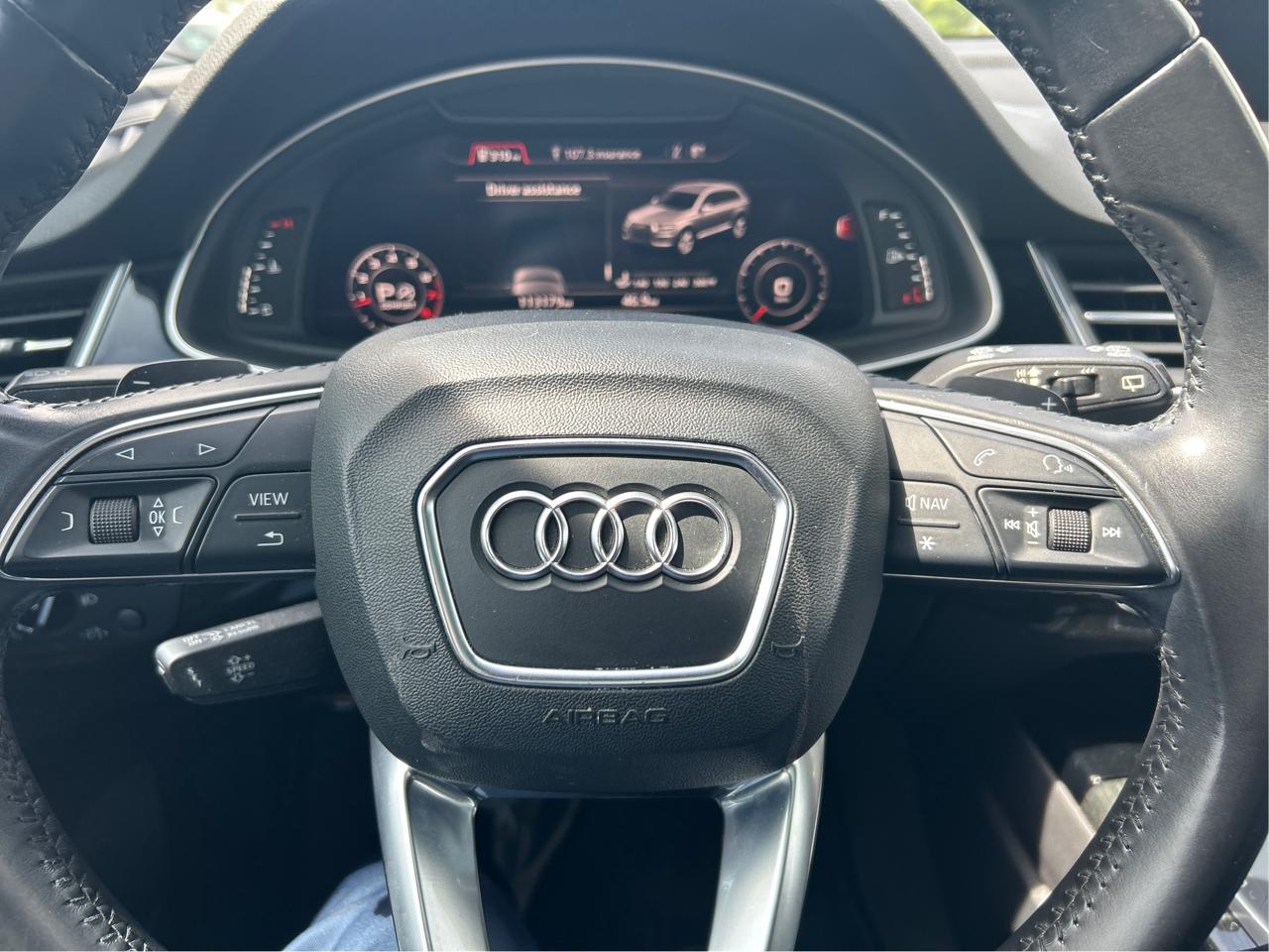 Audi Q7 3.0 Premium Plus quattro 2017