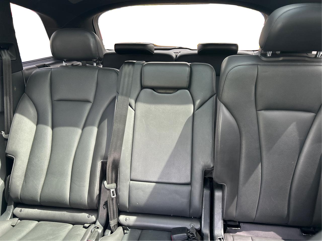 Audi Q7 3.0 Premium Plus quattro 2017