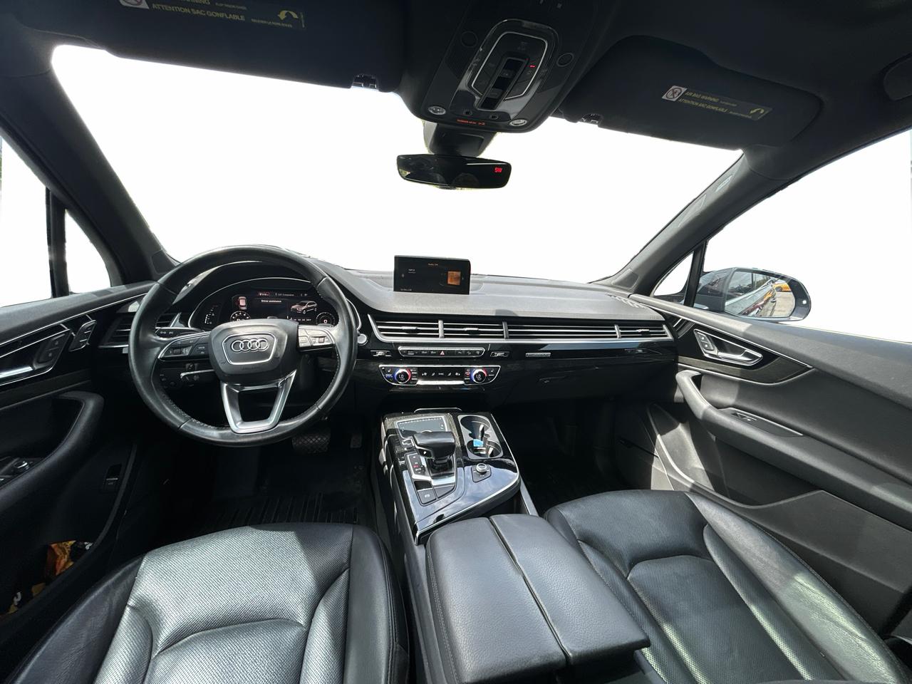 Audi Q7 3.0 Premium Plus quattro 2017