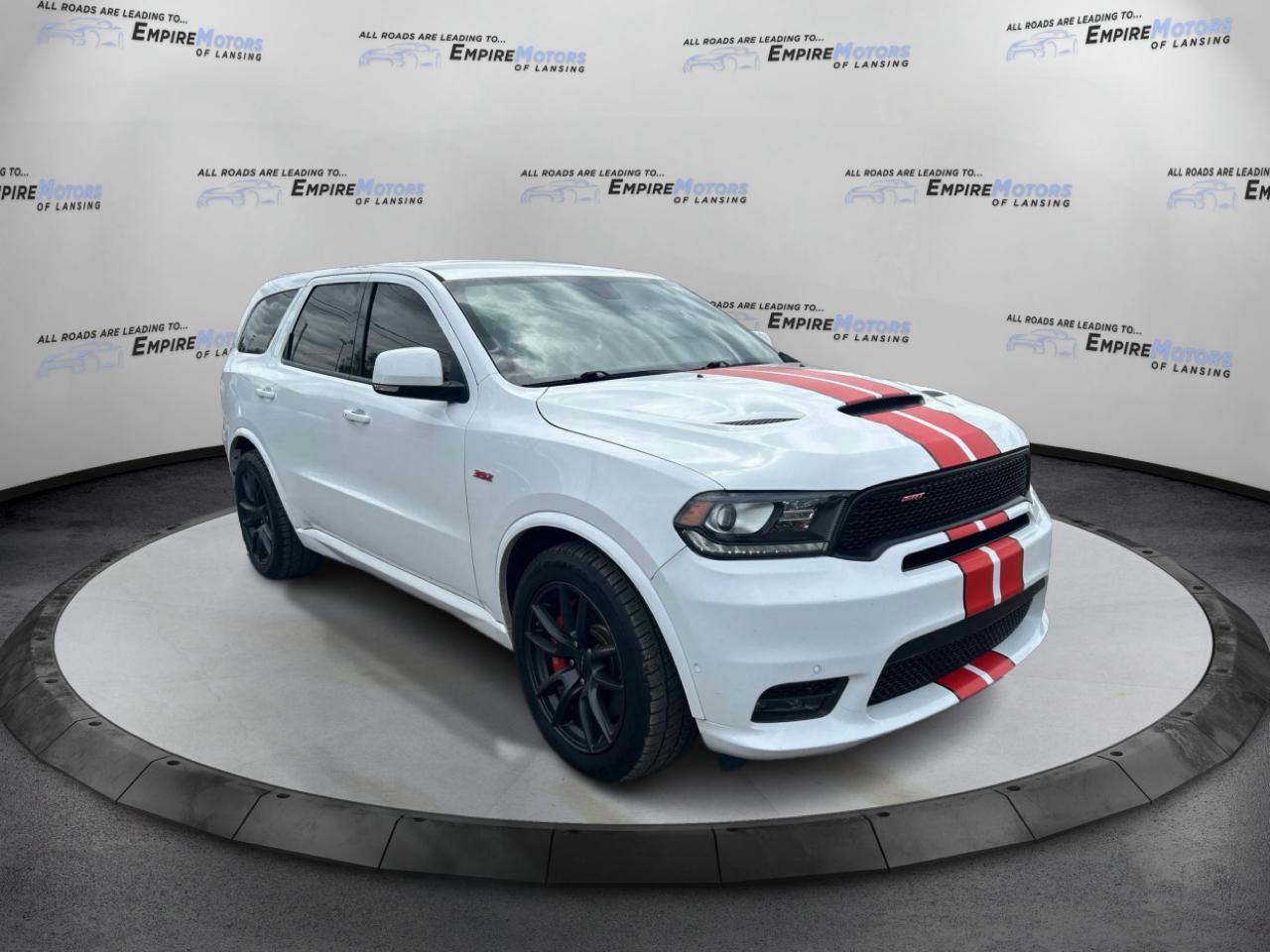 Dodge Durango SRT AWD 2018
