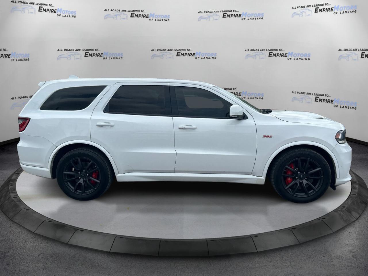 Dodge Durango SRT AWD 2018