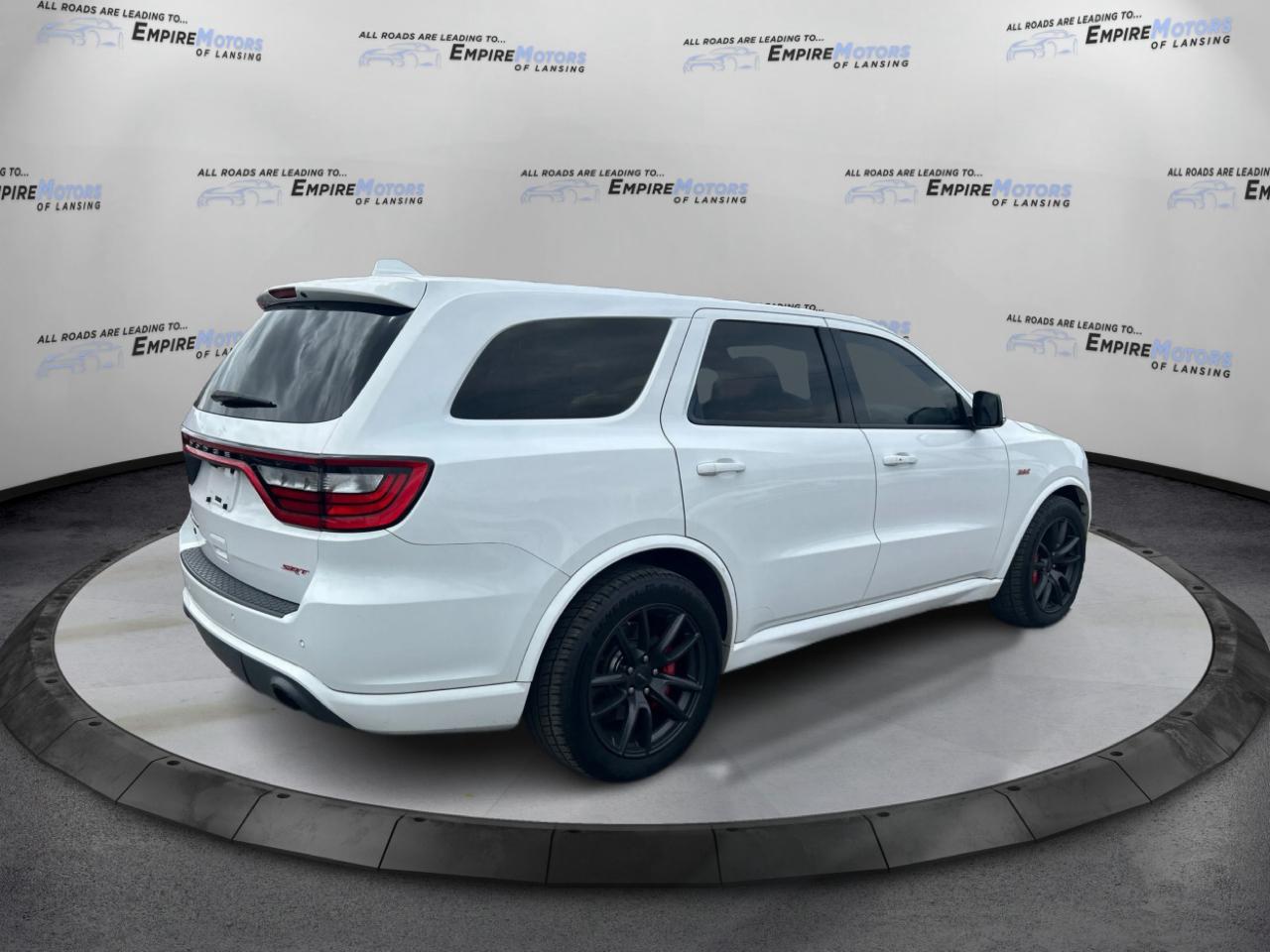 Dodge Durango SRT AWD 2018