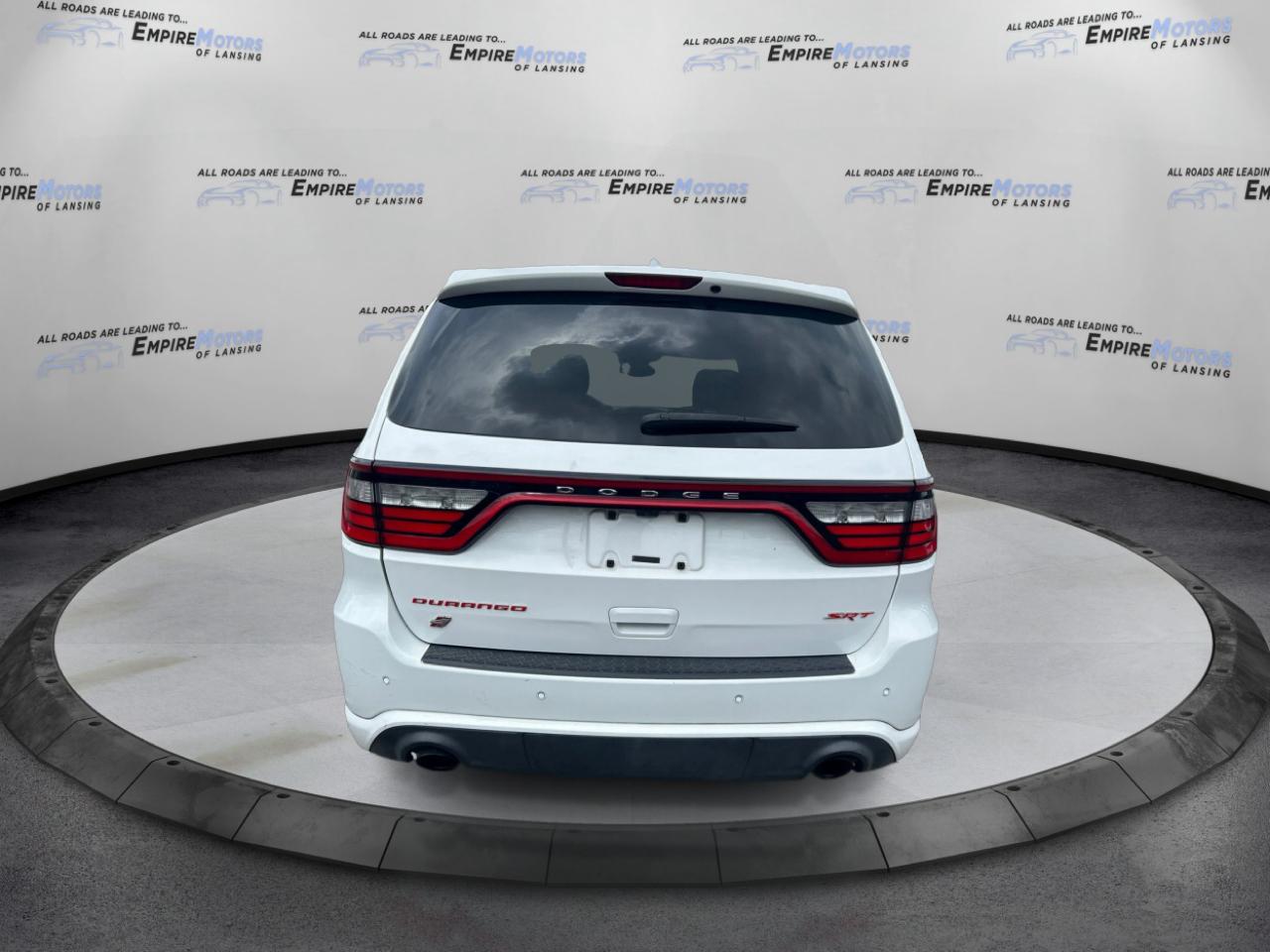 Dodge Durango SRT AWD 2018