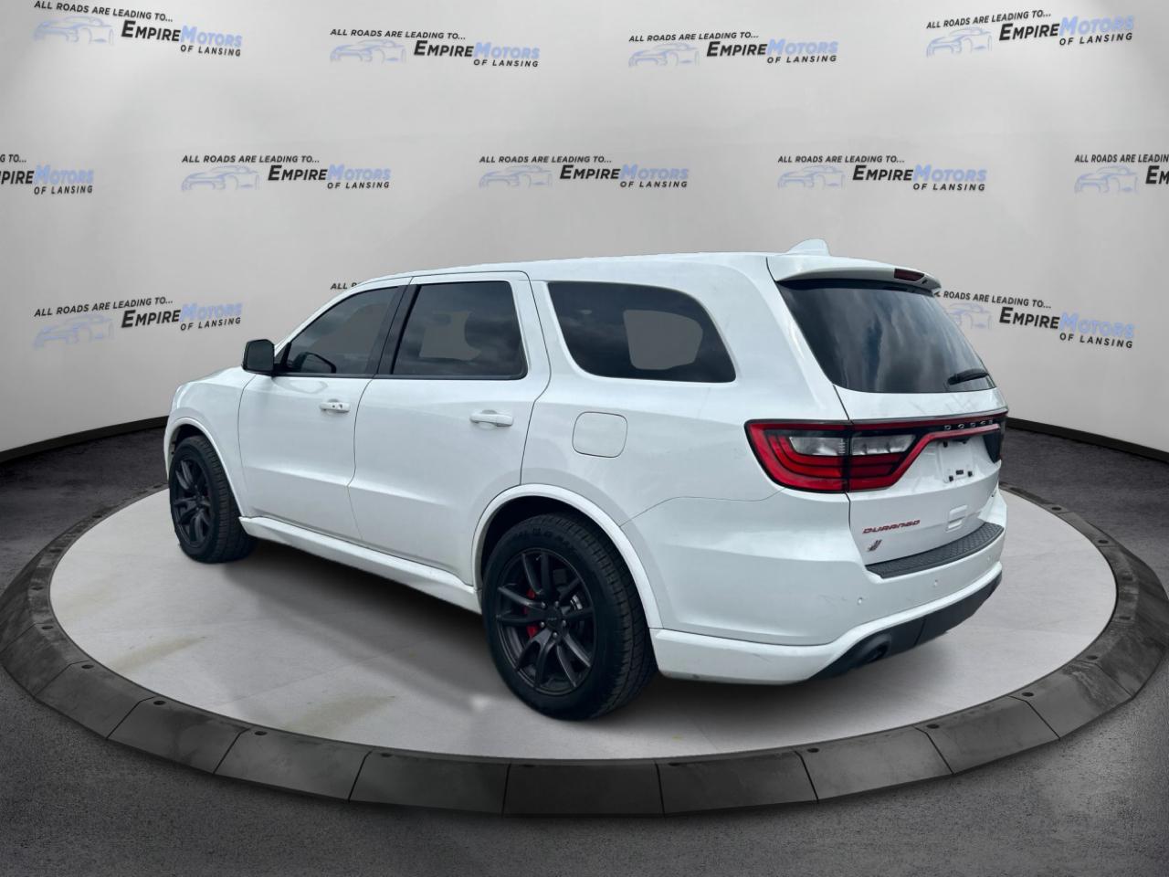 Dodge Durango SRT AWD 2018