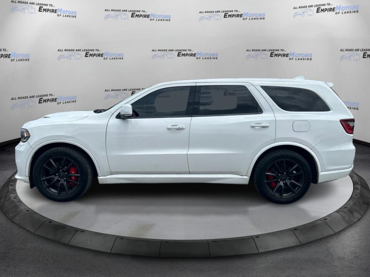 Dodge Durango SRT AWD 2018