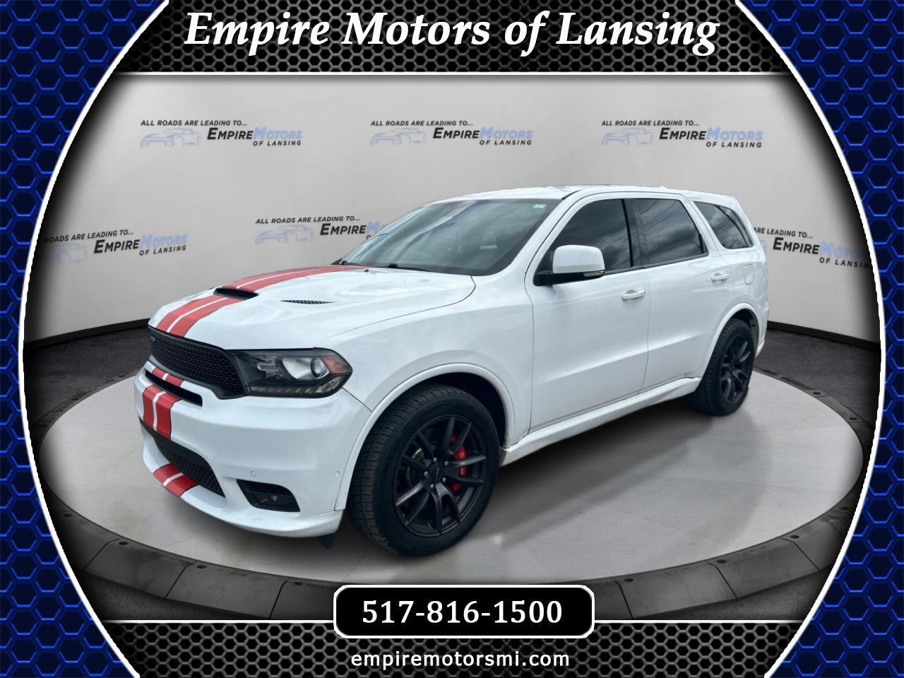 Dodge Durango SRT AWD 2018