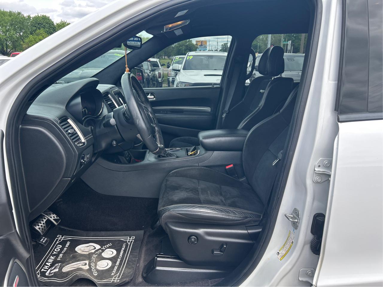 Dodge Durango SRT AWD 2018