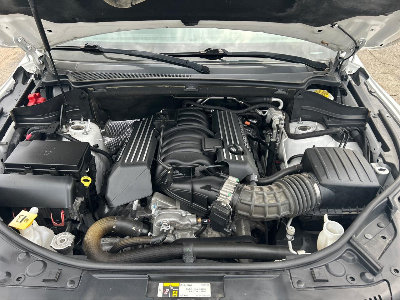 Dodge Durango SRT AWD 2018