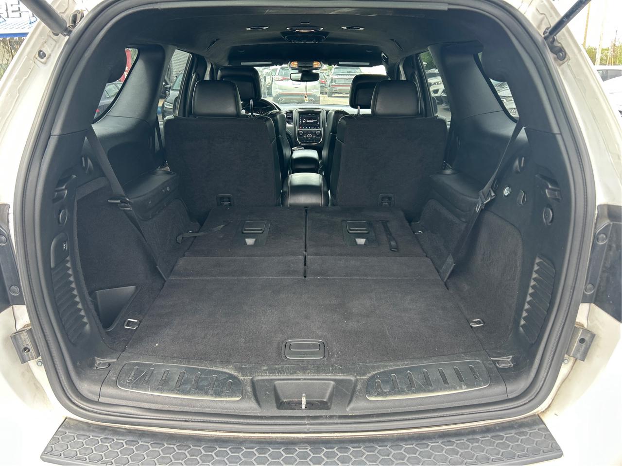 Dodge Durango SRT AWD 2018