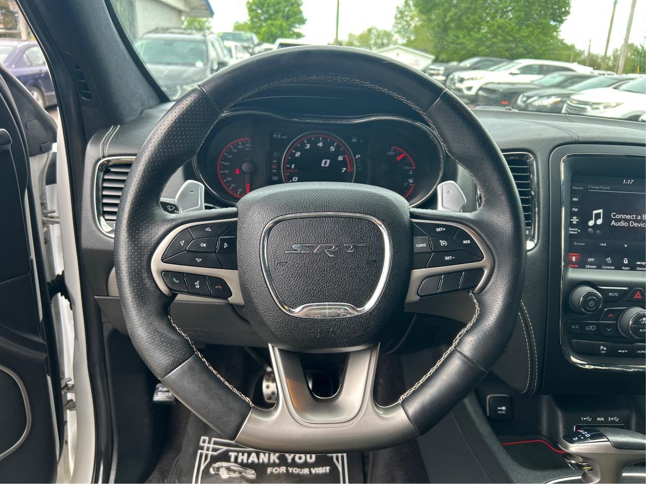 Dodge Durango SRT AWD 2018