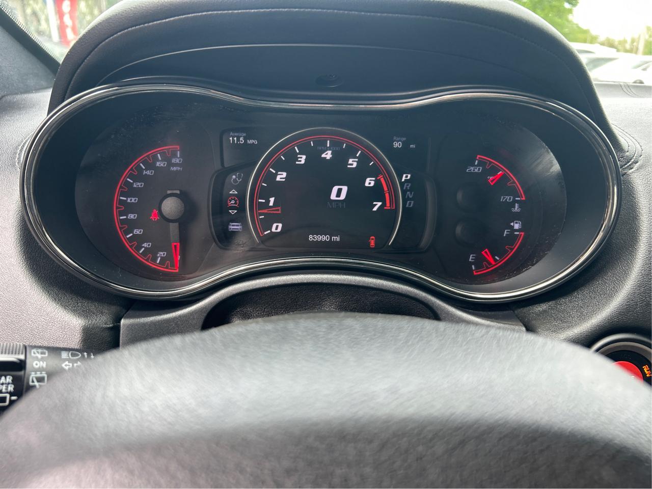 Dodge Durango SRT AWD 2018