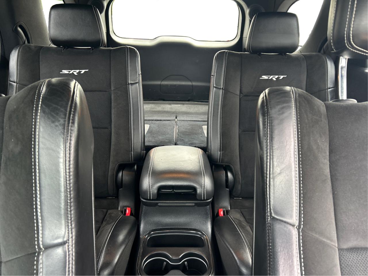Dodge Durango SRT AWD 2018