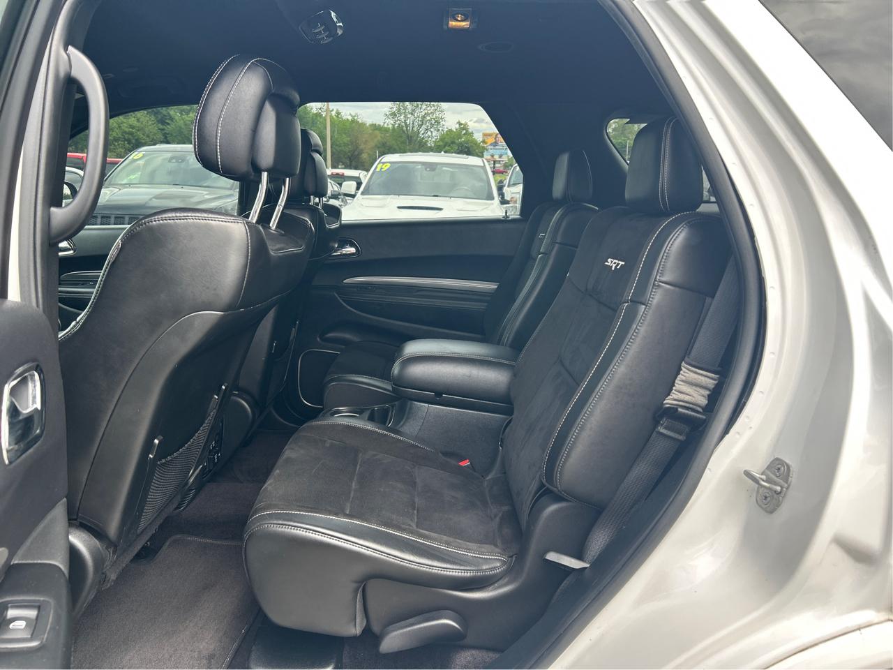 Dodge Durango SRT AWD 2018