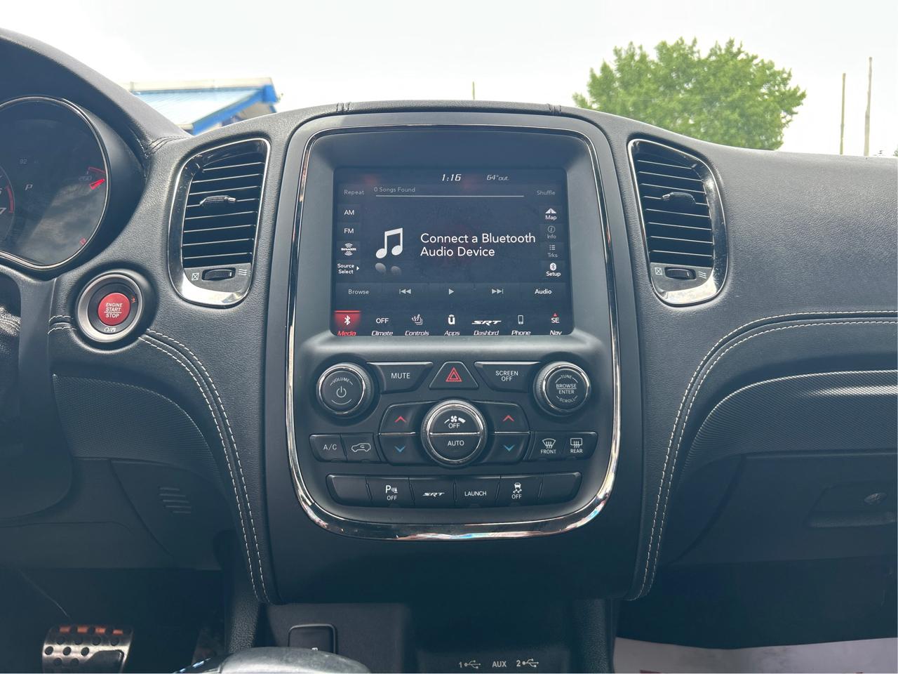 Dodge Durango SRT AWD 2018