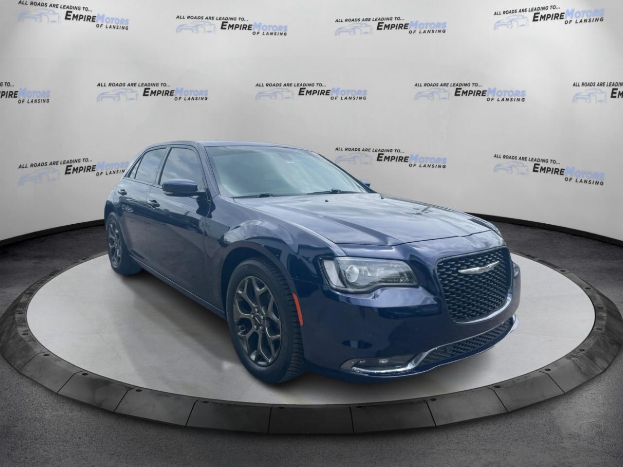 Chrysler 300 S V6 AWD 2017