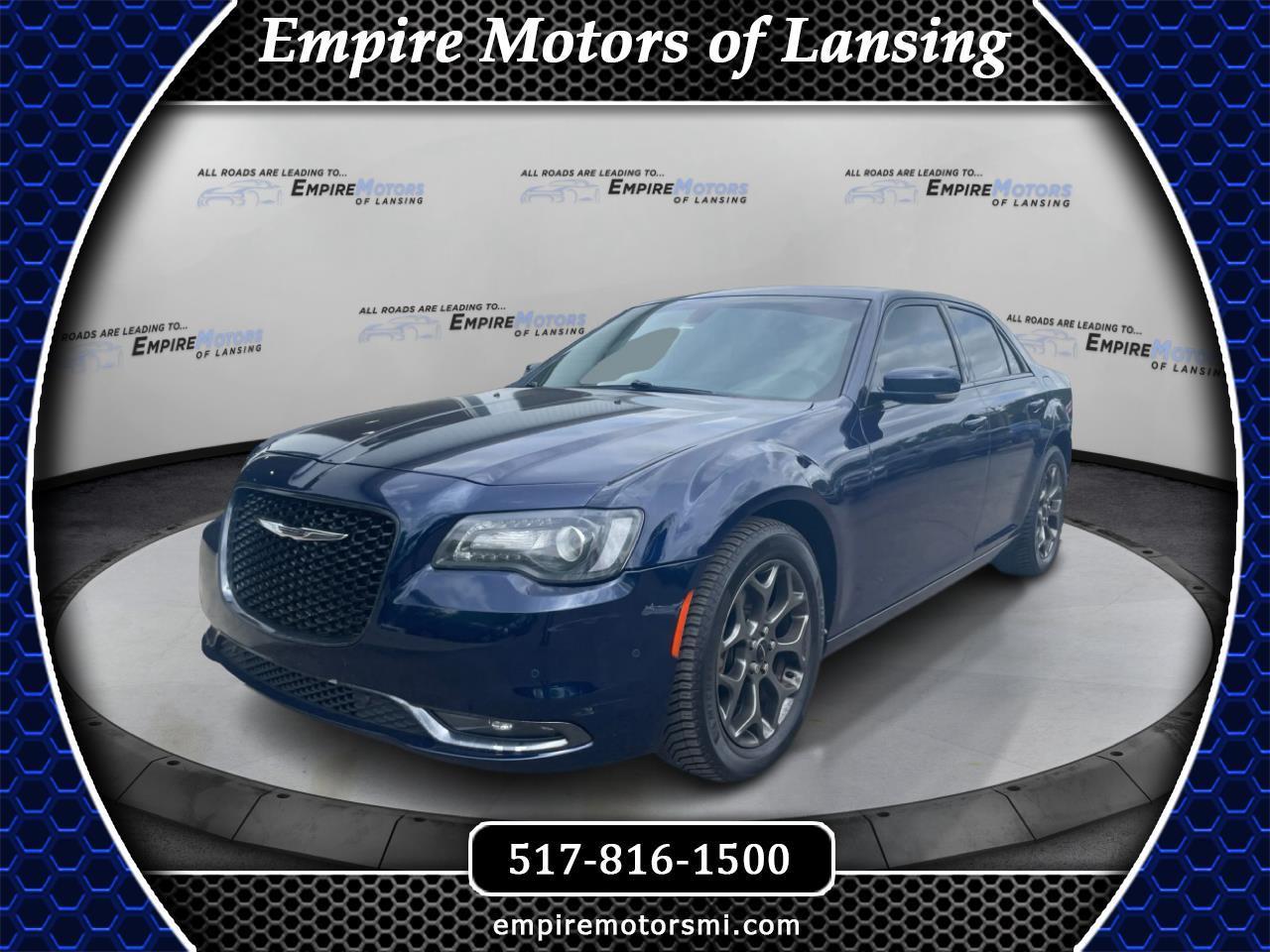 Chrysler 300 S V6 AWD 2017