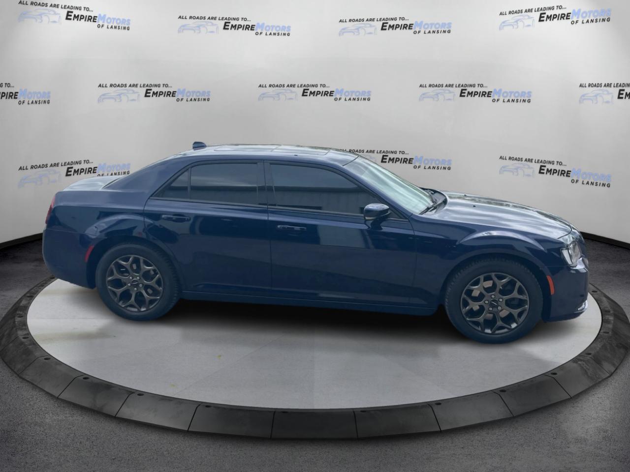 Chrysler 300 S V6 AWD 2017