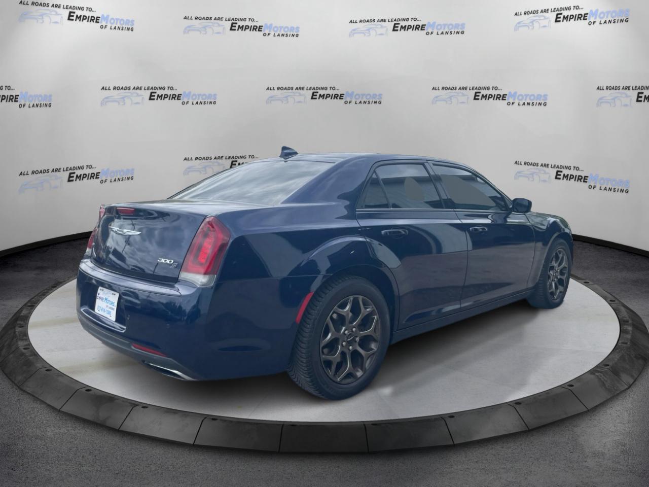 Chrysler 300 S V6 AWD 2017