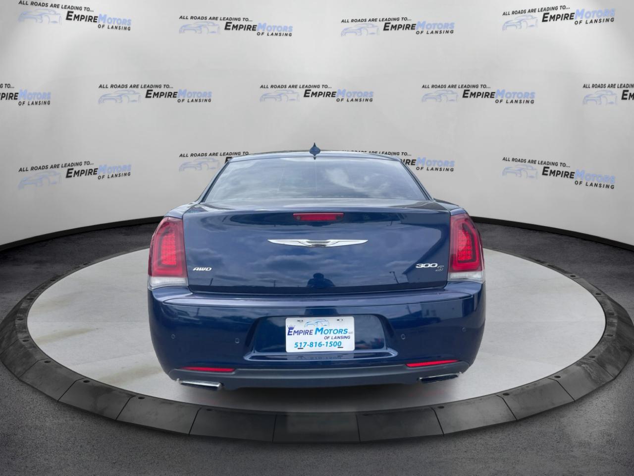 Chrysler 300 S V6 AWD 2017