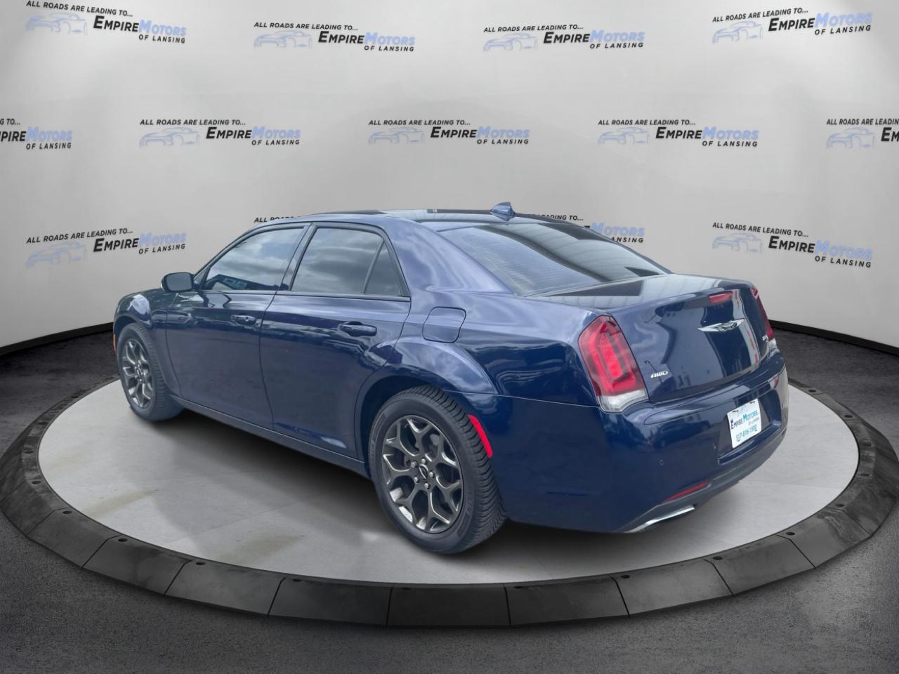 Chrysler 300 S V6 AWD 2017