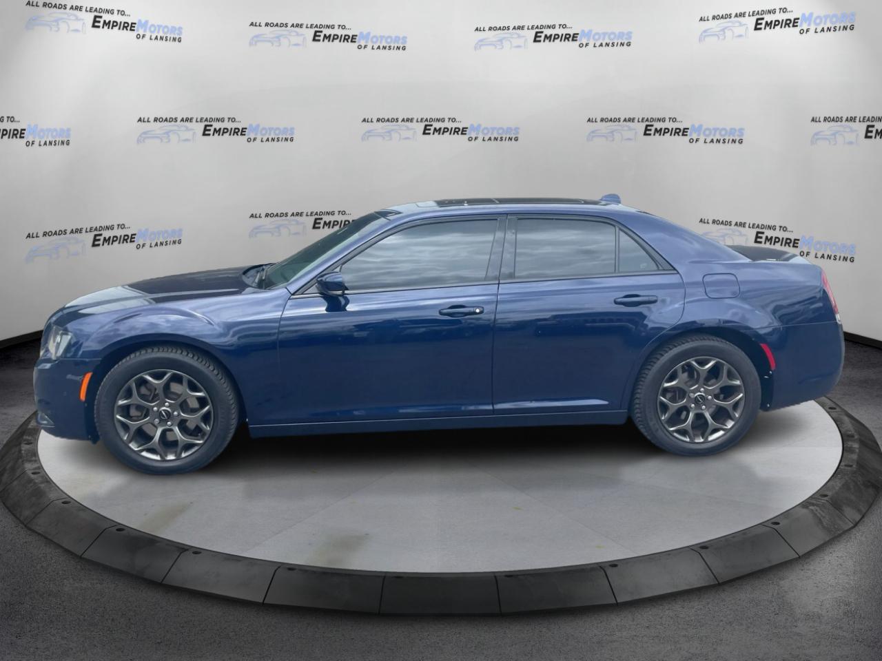 Chrysler 300 S V6 AWD 2017
